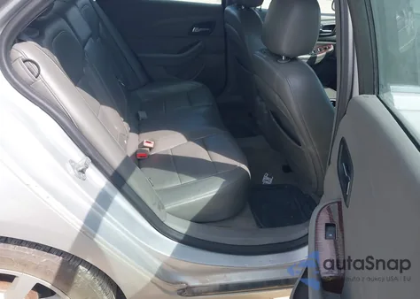 2013 Chevrolet Malibu 2Lt from USA, damaged, VIN 1G11E5SA3DF281991